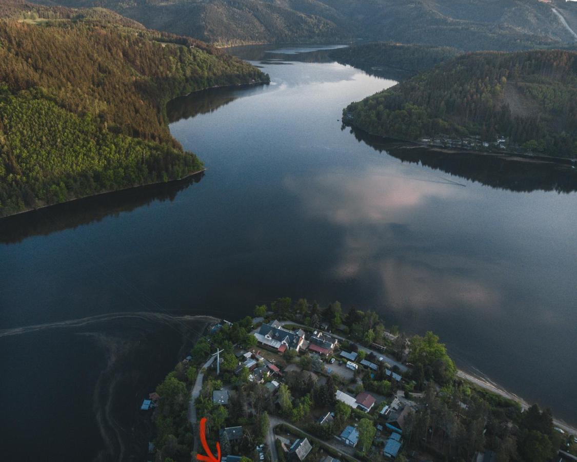 Вилла Saale-Residenz Unterwellenborn Экстерьер фото